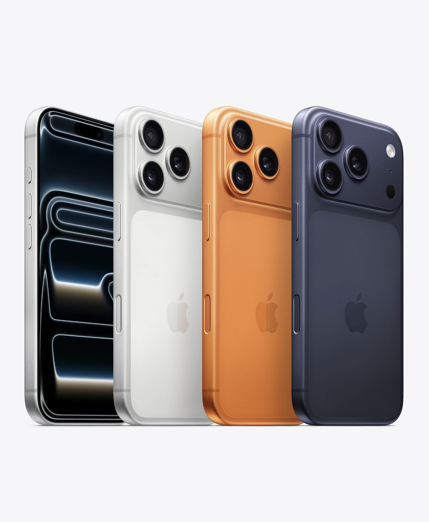 iphone 17 series