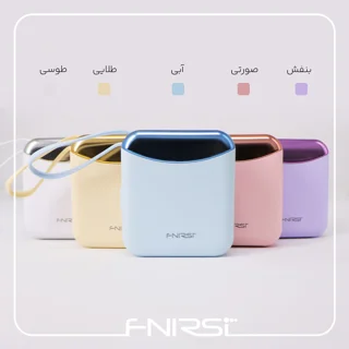 پاوربانک 22.5 وات فنیرسی مدل FPW313N ظرفیت 10000 میلی‌آمپرساعت 101716657