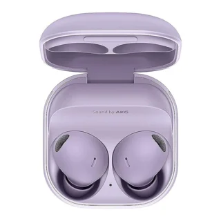 هدفون بلوتوثی سامسونگ مدل Galaxy Buds2 Pro با نویز کنسلینگ فعال (ANC)، درگاه شارژ USB Type 101663362