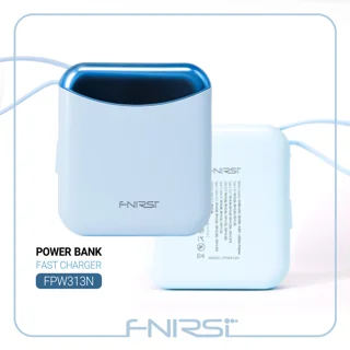 پاوربانک 22.5 وات فنیرسی مدل FPW313N ظرفیت 10000 میلی‌آمپرساعت 101716647
