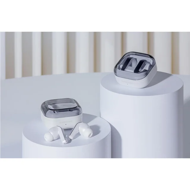 هدفون بلوتوثی سامسونگ مدل Galaxy Buds 4 Pro 101662339