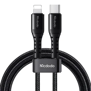 کابل تبدیل USB -C به لایتنینگ مک دودو مدل CA-563 طول 1 متر 101549403