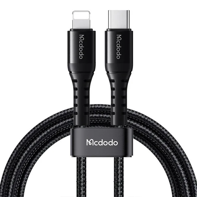 کابل تبدیل USB -C به لایتنینگ مک دودو مدل CA-563 طول 1 متر 101549403