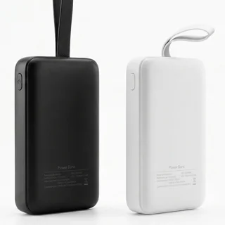 پاوربانک 22.5 وات یوشیتا مدل YP-036 ظرفیت 30000 میلی‌آمپر‌ساعت به همراه کابل USB-C به USB- 101717033