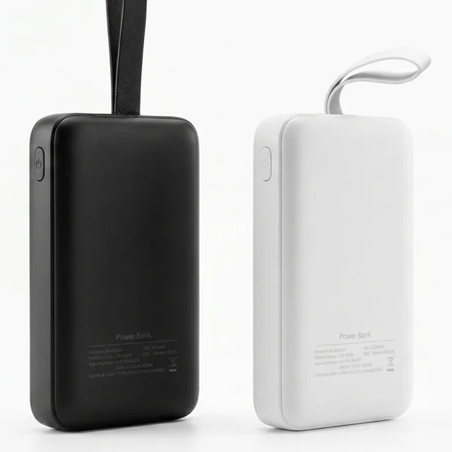 پاوربانک 22.5 وات یوشیتا مدل YP-036 ظرفیت 30000 میلیآمپرساعت به همراه کابل USB-C به USB- 101717033