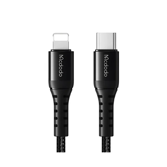 کابل تبدیل USB -C به لایتنینگ مک دودو مدل CA-563 طول 1 متر 101549398