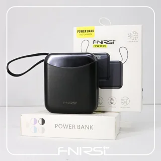 پاوربانک 22.5 وات فنیرسی مدل FPW313N ظرفیت 10000 میلی‌آمپرساعت 101716649