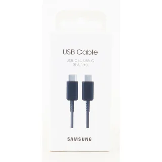 کابل تبدیل USB-C به USB-C سامسونگ مدل 1 متری  - 5 آمپر 101549332