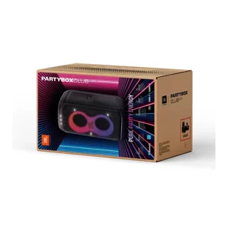 اسپیکر بلوتوثی قابل حمل جی بی ال مدل PartyBox Club 120 101755033