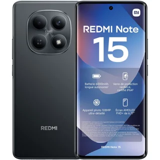 گوشی موبایل شیائومی مدل Redmi Note 15 4G دو سیم کارت ظرفیت 256 گیگابایت و رم 8 گیگابایت 101558572
