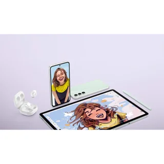 هدفون بلوتوثی سامسونگ مدل Galaxy Buds FE با نویز کنسلینگ فعال (ANC)، درگاه شارژ USB Type-C 101662569
