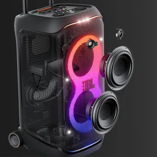 اسپیکر بلوتوثی جی بی ال مدل PartyBox Stage 320 101552574