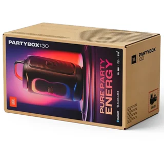 اسپیکر بلوتوثی قابل حمل جی بی ال مدل PartyBox 130 101755069