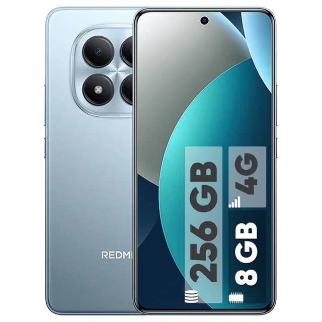 گوشی موبایل شیائومی مدل Redmi Note 15 Pro 4G دو سیم کارت ظرفیت 256 گیگابایت و رم 8 گیگابای 101734747