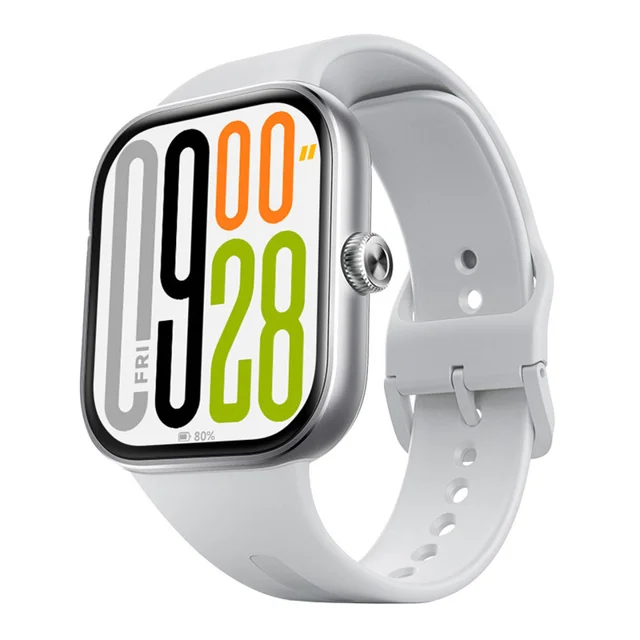 ساعت هوشمند 47 میلیمتری شیائومی مدل Redmi Watch 5 ، مناسب برای ورزش، کنترل سطح اکسیژن خون 101567077