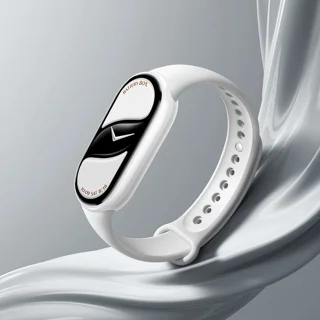 مچ بند هوشمند 46 میلی‌متری شیائومی مدل Band 10 با بند سیلیکونی 101560211