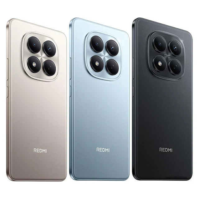 گوشی موبایل شیائومی مدل Redmi Note 15 Pro 4G دو سیم کارت ظرفیت 256 گیگابایت و رم 8 گیگابای 101734750