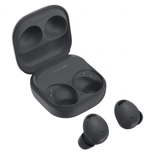 هدفون بلوتوثی سامسونگ مدل Galaxy Buds2 Pro با نویز کنسلینگ فعال (ANC)، درگاه شارژ USB Type 101663314