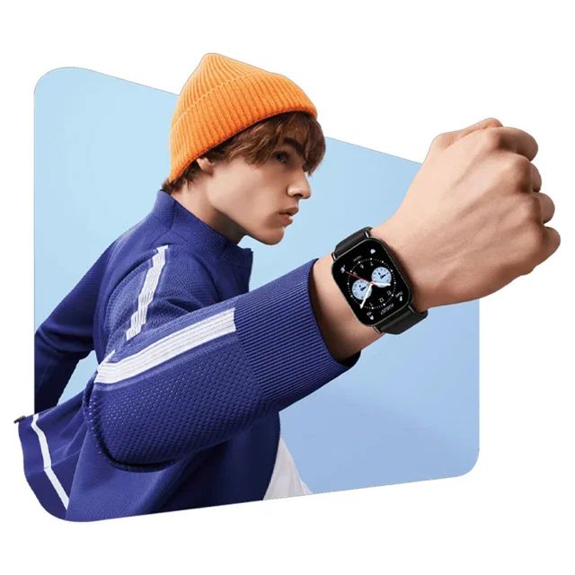 ساعت هوشمند شیائومی مدل Redmi Watch 5 Lite دارای قابلیت های قابلیت مکالمه از طریق بلوتوث ب 101559730