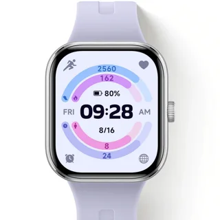 ساعت هوشمند 47 میلی‌متری شیائومی مدل Redmi Watch 5 ، مناسب برای ورزش، کنترل سطح اکسیژن خون 101567078