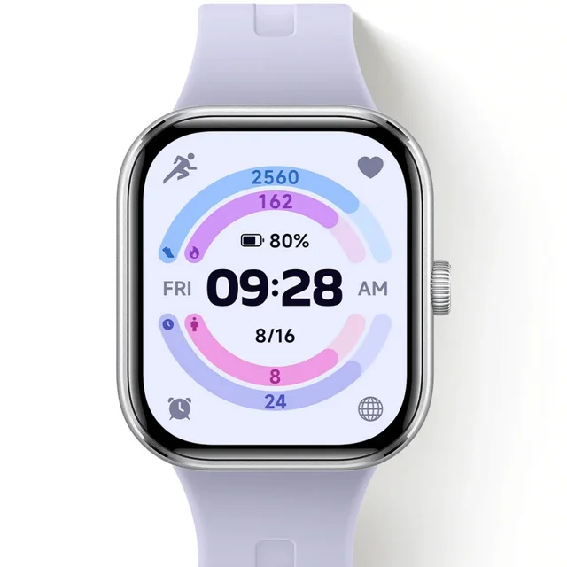 ساعت هوشمند 47 میلیمتری شیائومی مدل Redmi Watch 5 ، مناسب برای ورزش، کنترل سطح اکسیژن خون 101567078