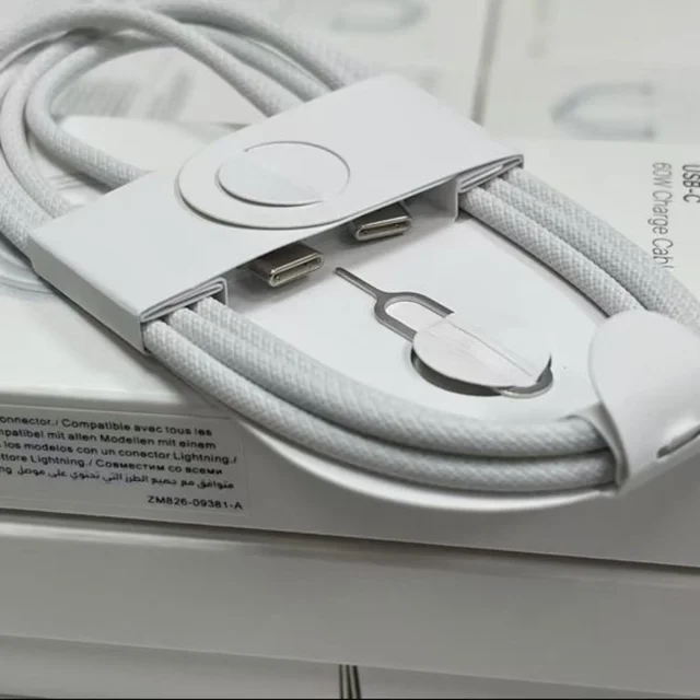 کابل USB-C مدل iPhone 16 طول 1 متر 101840796