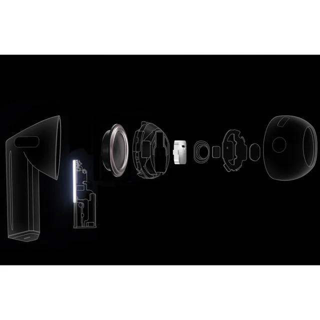 هدفون بلوتوثی سامسونگ مدل Galaxy Buds3 Pro دارای نویز کنسلینگ فعال (ANC)، درگاه شارژ USB T 101661771