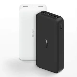 پاوربانک 18 وات شیائومی مدل Redmi  ظرفیت 20000 میلی‌آمپرساعت 101716853