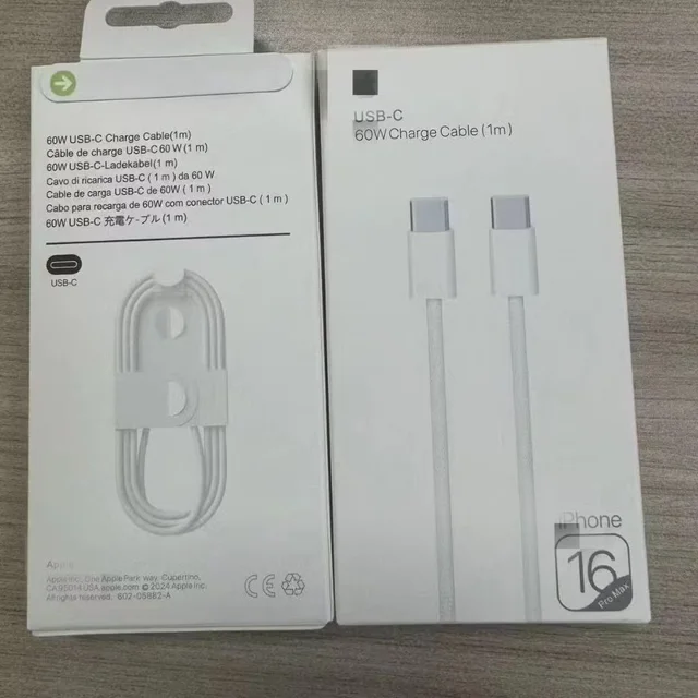 کابل USB-C مدل iPhone 16 طول 1 متر 101840798