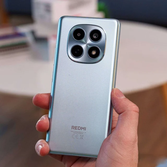 گوشی موبایل شیائومی مدل Redmi Note 15 4G دو سیم کارت ظرفیت 256 گیگابایت و رم 8 گیگابایت 101558585