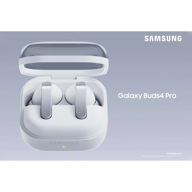 هدفون بلوتوثی سامسونگ مدل Galaxy Buds 4 Pro 101662344