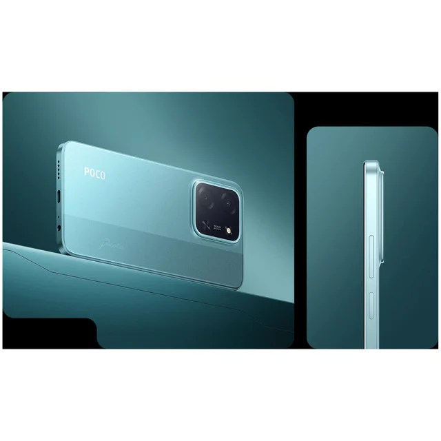 گوشی موبایل شیائومی مدل Poco C85 4G دو سیم کارت ظرفیت 256 گیگابایت و رم 8 گیگابایت 101592943