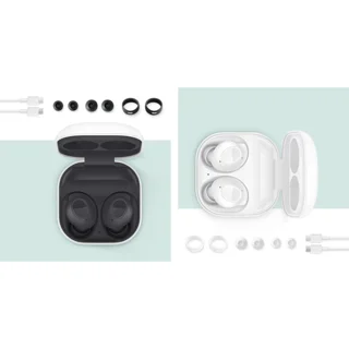 هدفون بلوتوثی سامسونگ مدل Galaxy Buds FE با نویز کنسلینگ فعال (ANC)، درگاه شارژ USB Type-C 101662582