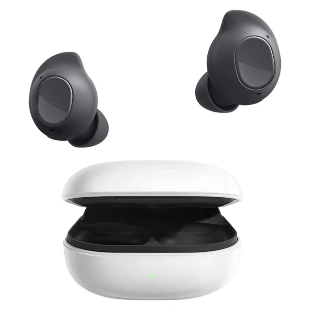 هدفون بلوتوثی سامسونگ مدل Galaxy Buds FE با نویز کنسلینگ فعال (ANC)، درگاه شارژ USB Type-C 101662535