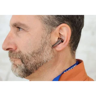هدفون بلوتوثی سامسونگ مدل Galaxy Buds3 Pro دارای نویز کنسلینگ فعال (ANC)، درگاه شارژ USB T 101661777