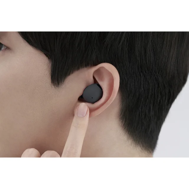 هدفون بلوتوثی سامسونگ مدل Galaxy Buds2 Pro با نویز کنسلینگ فعال (ANC)، درگاه شارژ USB Type 101663338