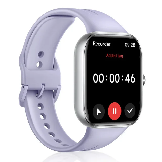 ساعت هوشمند 47 میلیمتری شیائومی مدل Redmi Watch 5 ، مناسب برای ورزش، کنترل سطح اکسیژن خون 101567082