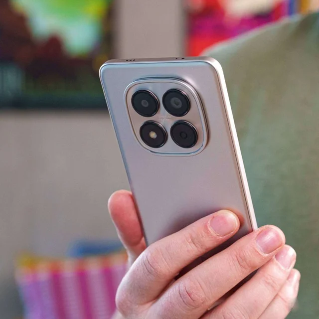 گوشی موبایل شیائومی مدل Redmi Note 15 Pro 4G دو سیم کارت ظرفیت 256 گیگابایت و رم 8 گیگابای 101734752