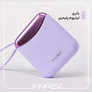 پاوربانک 22.5 وات فنیرسی مدل FPW313N ظرفیت 10000 میلی‌آمپرساعت 101716665