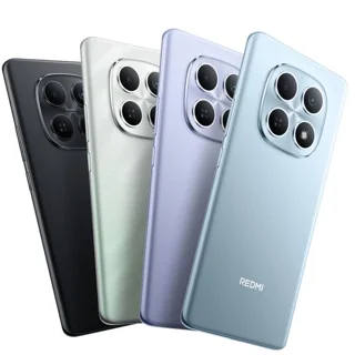 گوشی موبایل شیائومی مدل Redmi Note 15 4G دو سیم کارت ظرفیت 256 گیگابایت و رم 8 گیگابایت 101558574