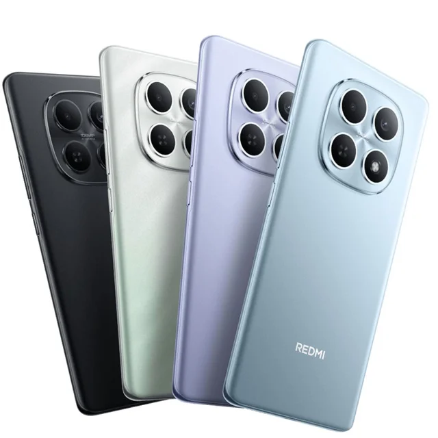 گوشی موبایل شیائومی مدل Redmi Note 15 4G دو سیم کارت ظرفیت 256 گیگابایت و رم 8 گیگابایت 101558574