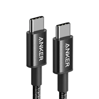 کابل تبدیل USB-C به USB-C انکر مدل Nylon A8752 طول یک متر 101549115