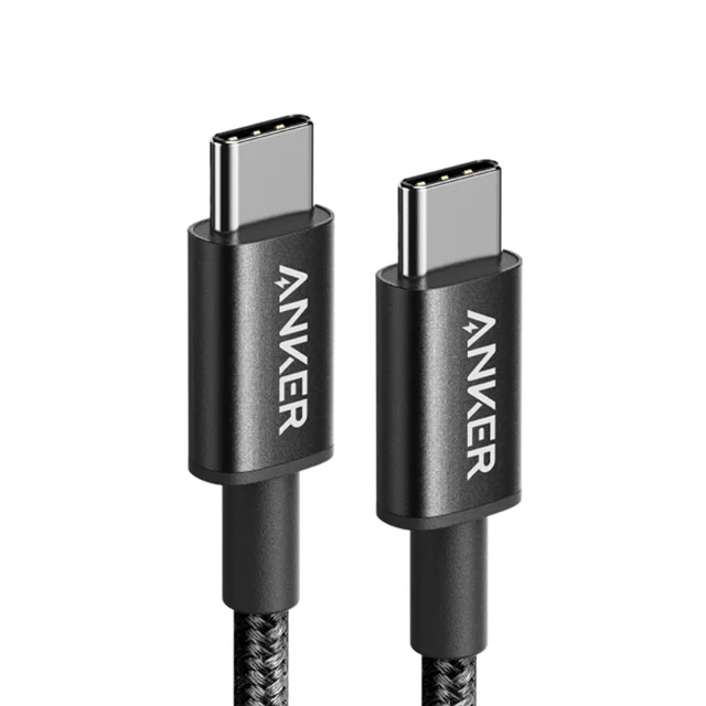 کابل تبدیل USB-C به USB-C انکر مدل Nylon A8752 طول یک متر 101549115