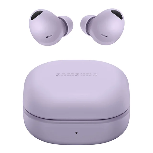 هدفون بلوتوثی سامسونگ مدل Galaxy Buds2 Pro با نویز کنسلینگ فعال (ANC)، درگاه شارژ USB Type 101663293