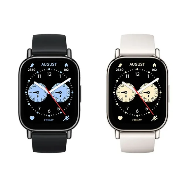ساعت هوشمند شیائومی مدل Redmi Watch 5 Lite دارای قابلیت های قابلیت مکالمه از طریق بلوتوث ب 101559724
