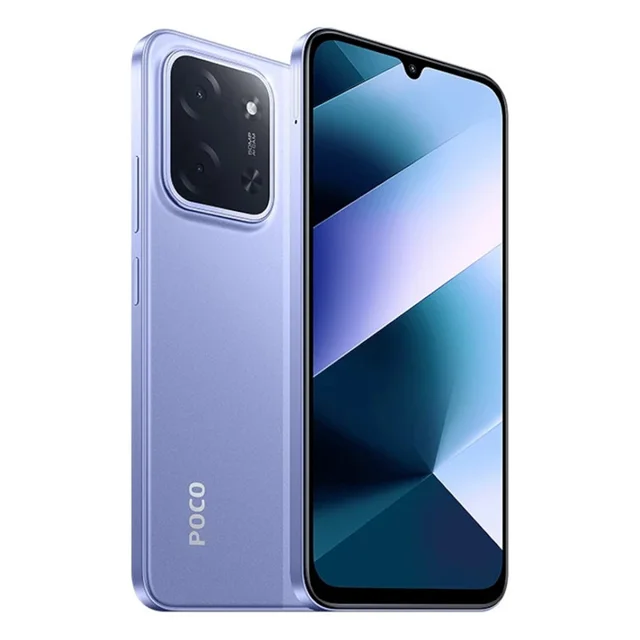 گوشی موبایل شیائومی مدل Poco C85 4G دو سیم کارت ظرفیت 256 گیگابایت و رم 8 گیگابایت 101592939