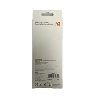 کابل تبدیل USB -C به لایتنینگ مک دودو مدل CA-563 طول 1 متر 101549399