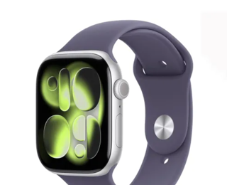 ساعت هوشمند اپل سری 11 مدل Apple Watch Series 11 Aluminum Case 42mm با گارانتی 18 ماهه شرکتی
