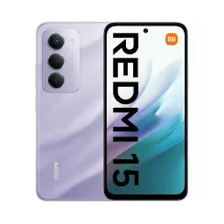 گوشی موبایل شیائومی Redmi 15 256GB 8GB RAM