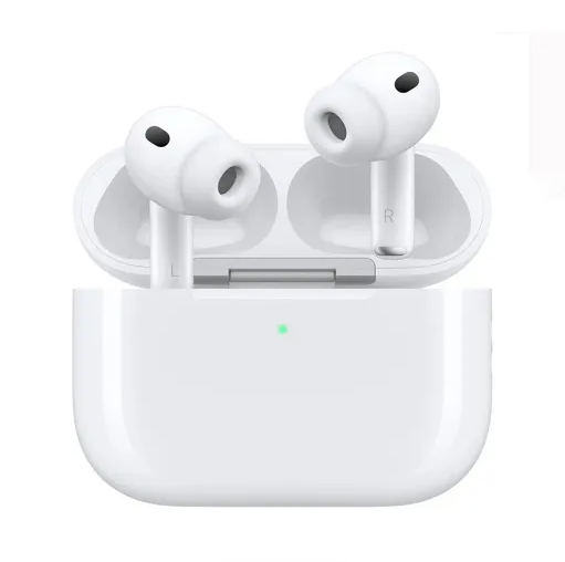 هدفون بی سیم اپل مدل Apple AirPods Pro 3 با گارانتی 18 ماهه شرکتی